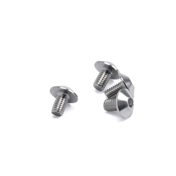 DRC/ZETA/UNIT M6 Taper Cap Bolt (428688)