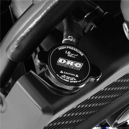 DRC/ZETA/UNIT Radiator Cap - Racing use (428689)