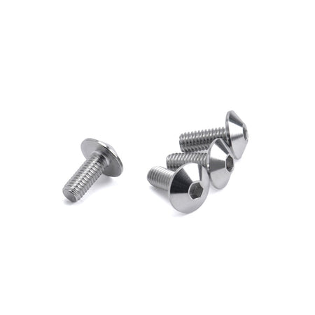 DRC/ZETA/UNIT M6 Taper Cap Bolt (428690)