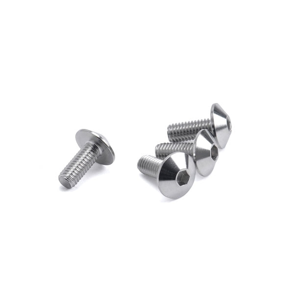 DRC/ZETA/UNIT M6 Taper Cap Bolt (428690)