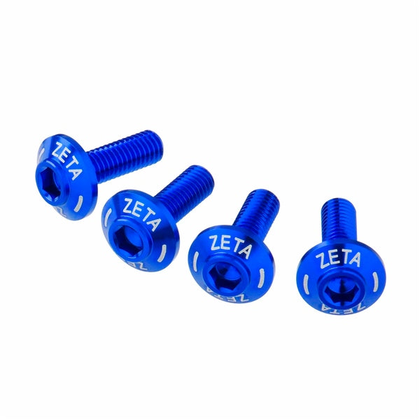 DRC/ZETA/UNIT Screen Bolt Kit (428725)