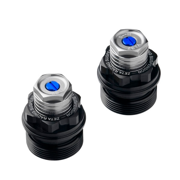 DRC/ZETA/UNIT Fork Top Cap Initial Adjuster (428766)