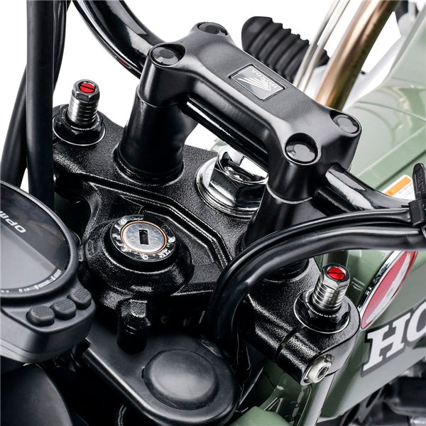 DRC/ZETA/UNIT Fork Top Cap Initial Adjuster (428774)