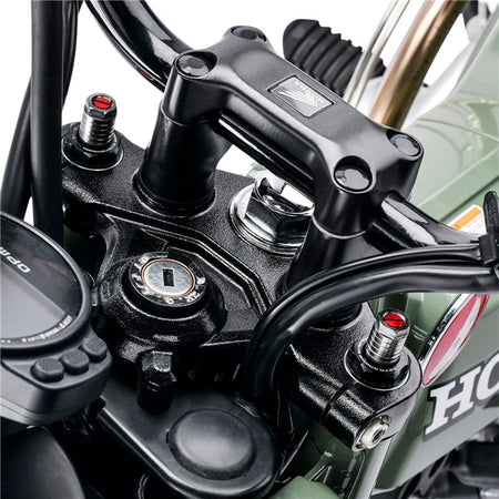 DRC/ZETA/UNIT Fork Top Cap Initial Adjuster (428774)