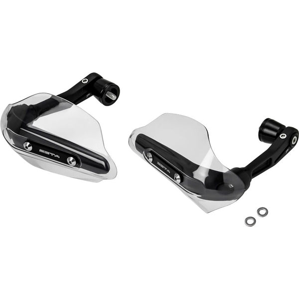 DRC/ZETA/UNIT Sonic PC Handguard Kit — KAWASAKI