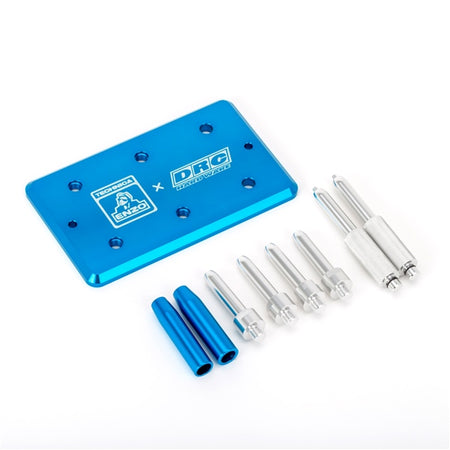 DRC/ZETA/UNIT Tool Rear Shock Bulbing Plate (428780)
