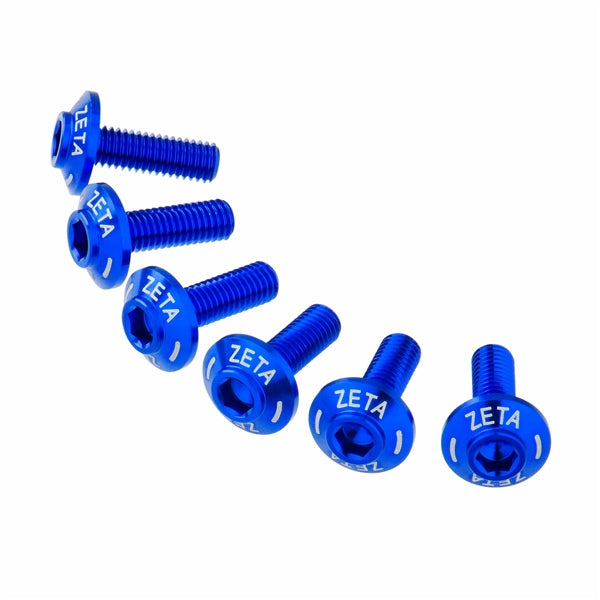 DRC/ZETA/UNIT Screen Bolt Kit (428803)