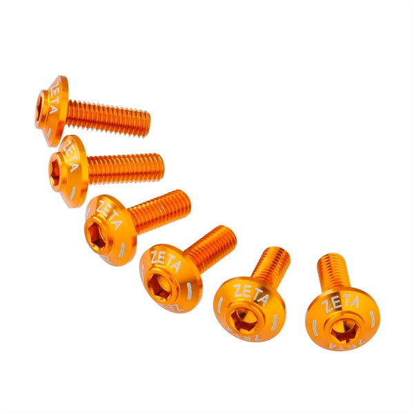 DRC/ZETA/UNIT Screen Bolt Kit (428804)