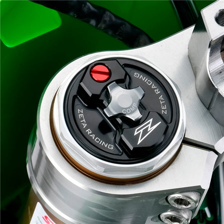 DRC/ZETA/UNIT Front Fork Top Cap (428806)