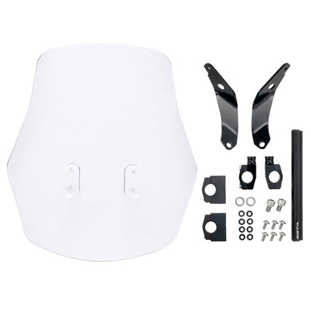 DRC/ZETA/UNIT Adventure Windshield Large Type (428819)