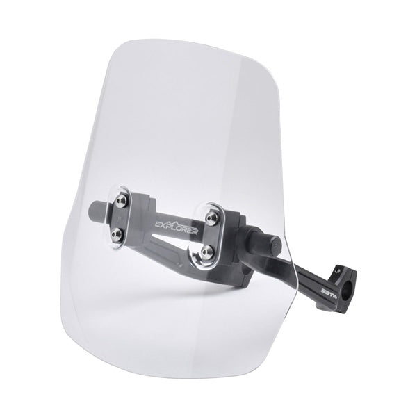 DRC/ZETA/UNIT Explorer Windshield (428841)