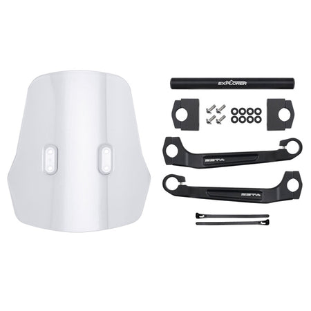 DRC/ZETA/UNIT Explorer Windshield (428841)