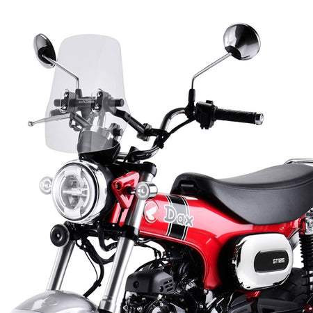DRC/ZETA/UNIT Explorer Windshield (428850)