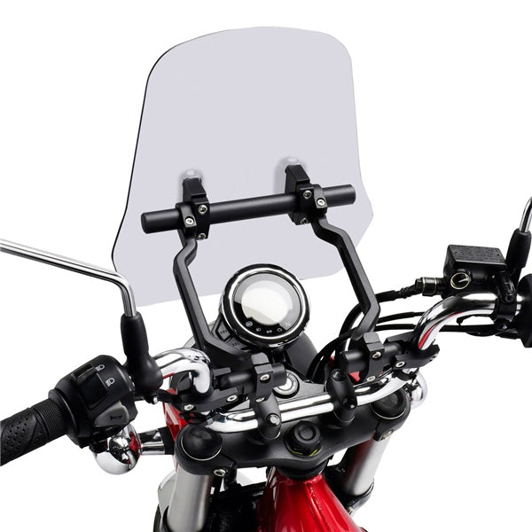 DRC/ZETA/UNIT Explorer Windshield (428850)
