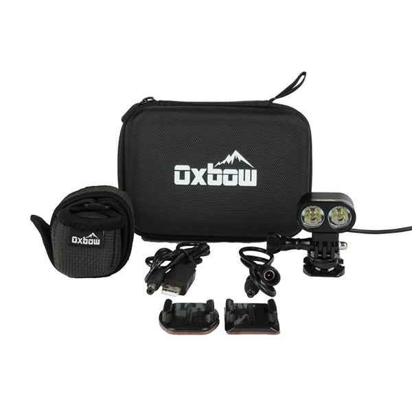 Oxbow Gear Voyager Helmet Light Kit (429000)