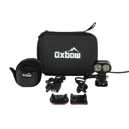 Oxbow Gear Voyager Helmet Light Kit (429000)