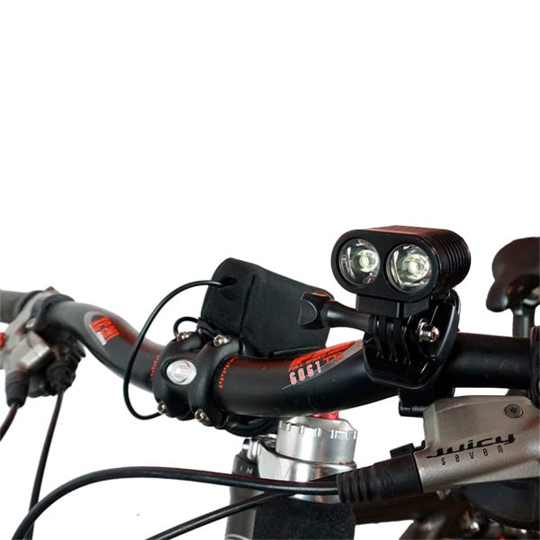 Oxbow Gear Voyager Mountain Bike Helmet Light Kit (429003)