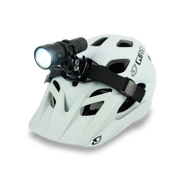 Oxbow Gear Maverick Mountain Bike Helmet Light Kit (429004)