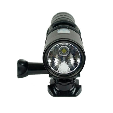Oxbow Gear Maverick Mountain Bike Helmet Light Kit (429004)