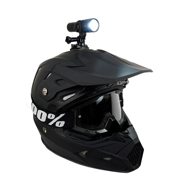 Oxbow Gear Maverick Dirt Bike Helmet Light Kit (429005)