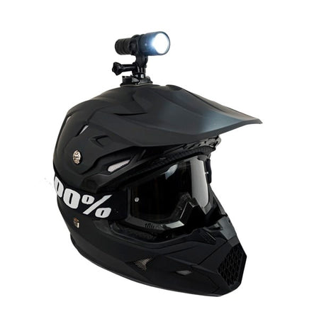 Oxbow Gear Maverick Dirt Bike Helmet Light Kit (429005)