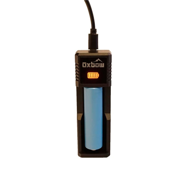 Oxbow Gear Maverick Battery and Charger (429008)