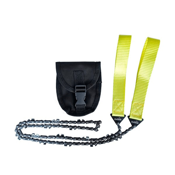 Oxbow Gear Hand Chainsaw with Case (429014)