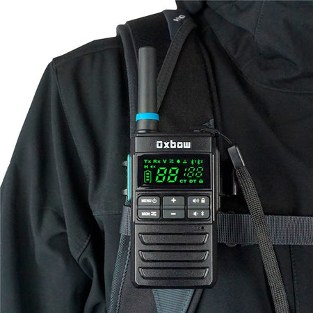 Oxbow Gear Renegade X Two-Way Radio with Bluetooth (429017)
