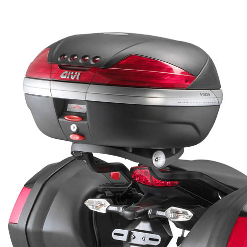 GIVI MONORACK COMPLET ER6N 09-10/NINJA 650R 09-11 (076-FZ449)