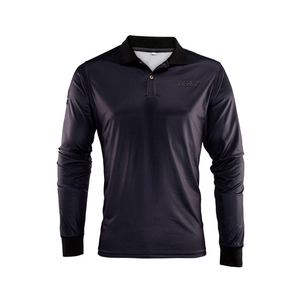 LEATT Team Polo Long Shirt