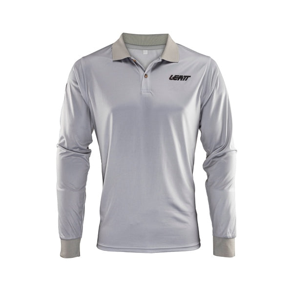 LEATT Team Polo Long Shirt