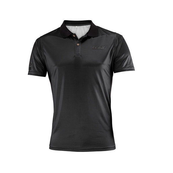LEATT Team Polo Short Shirt