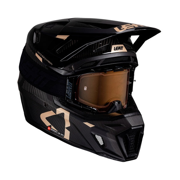 LEATT 9.5 Off-Road Helmet Kit (454726)