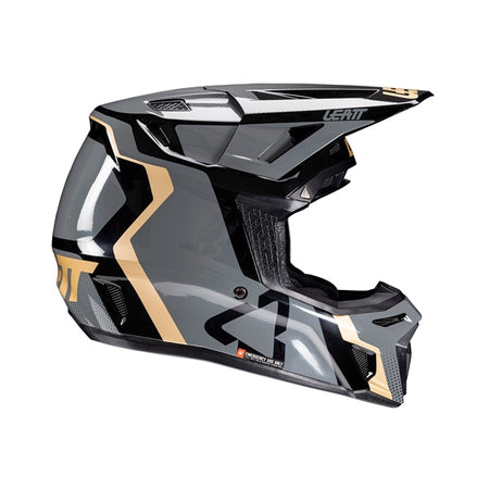 LEATT 8.5 Off-Road Helmet Kit (454742)