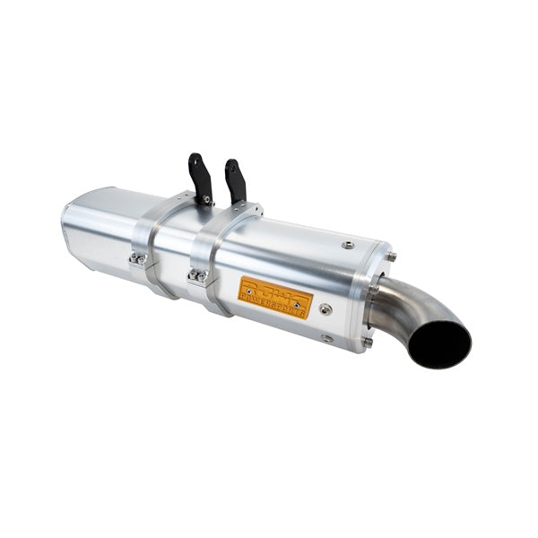 RJWC Single APX Exhaust (455098)