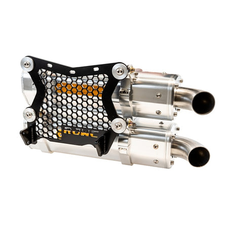 RJWC Dual APX Exhaust (455099)