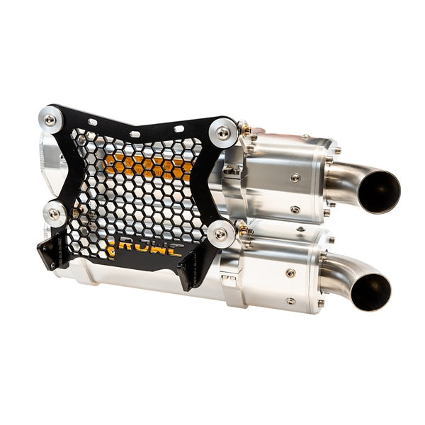 RJWC Dual APX Exhaust (455099)