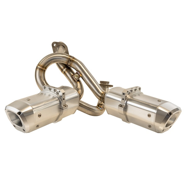 RJWC Sport Split Dual 3/4 Exhaust (455100)