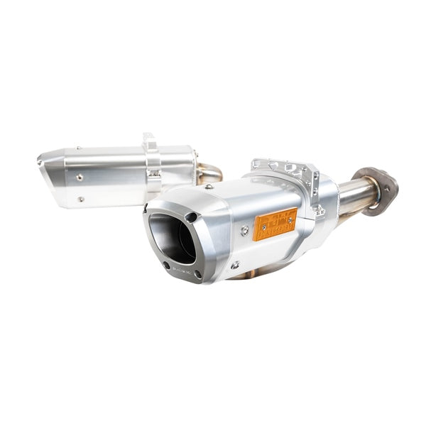 RJWC Dual APX Exhaust (455101)