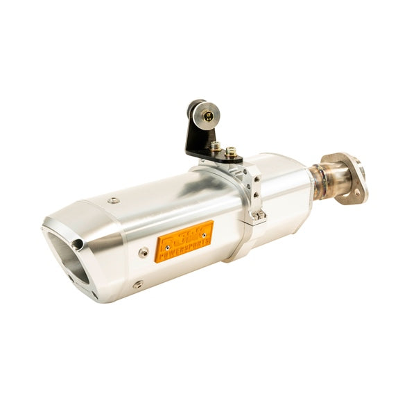RJWC Single APX Exhaust (455102)
