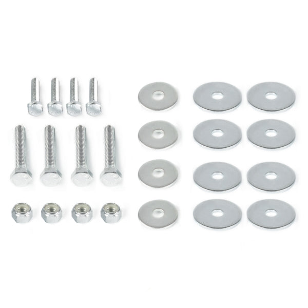 Kimpex Trunk Bracket on plastic luggage rack (458100)