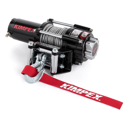 Kimpex 2500 lbs Winch IP 67 Kit (458210)