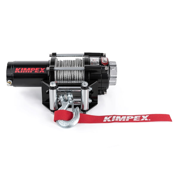 Kimpex 2500 lbs Winch IP 67 Kit (458210)