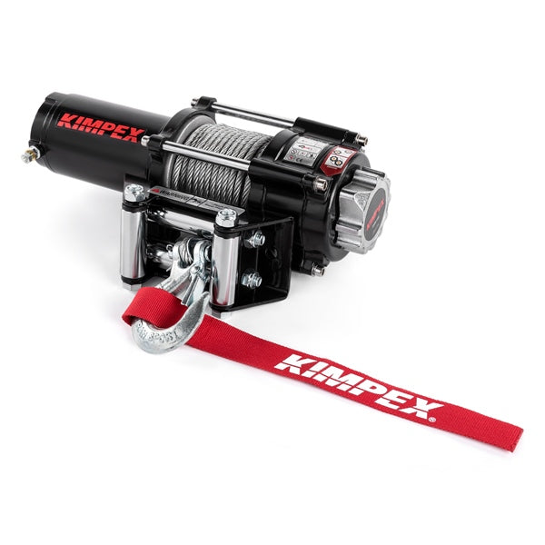 Kimpex 3500 lbs Winch IP 67 Kit (458211)