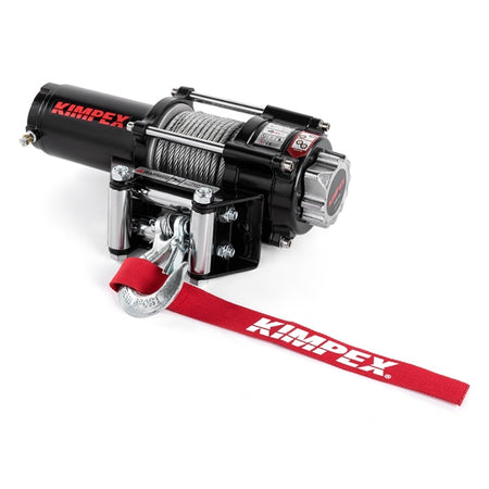 Kimpex 3500 lbs Winch IP 67 Kit (458211)