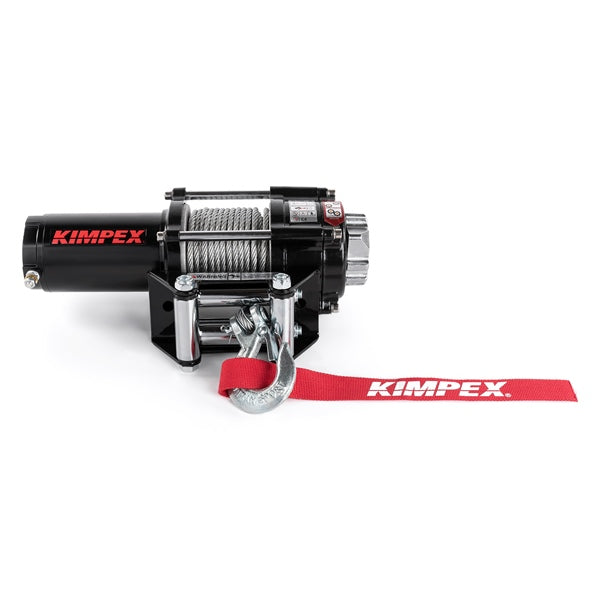 Kimpex 3500 lbs Winch IP 67 Kit (458211)
