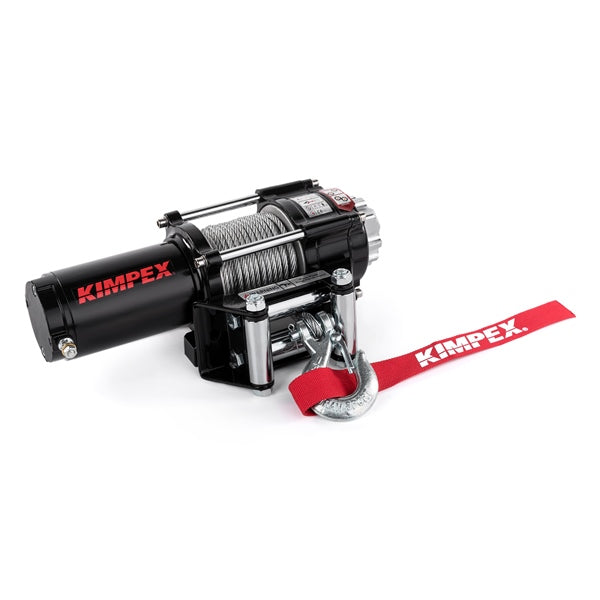 Kimpex 3500 lbs Winch IP 67 Kit (458211)