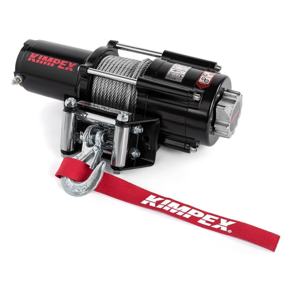 Kimpex 4500 lbs Winch IP 67 Kit (458212)