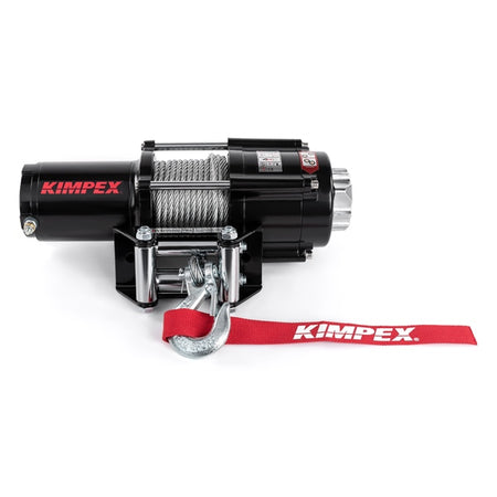 Kimpex 4500 lbs Winch IP 67 Kit (458212)