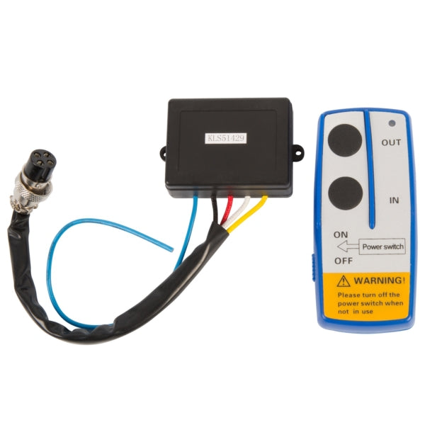 Kimpex Winch Wireless Remote Control (458221)